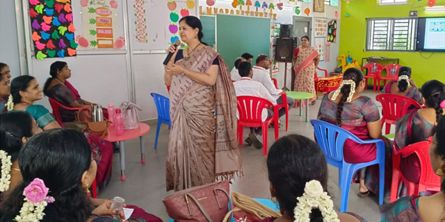 AI Classroom Orientation