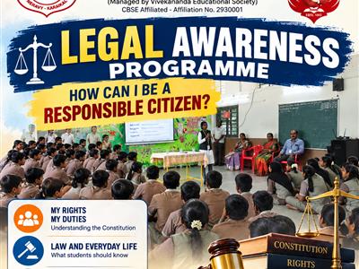 Legal Awareness Programme