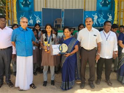 ONGC Public School Celebrates Prestigious Achievements